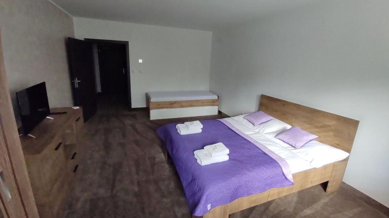Sabinov Gol Centrum Resort מראה חיצוני תמונה