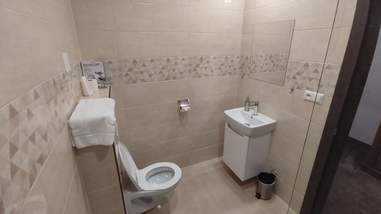 Sabinov Gol Centrum Resort מראה חיצוני תמונה
